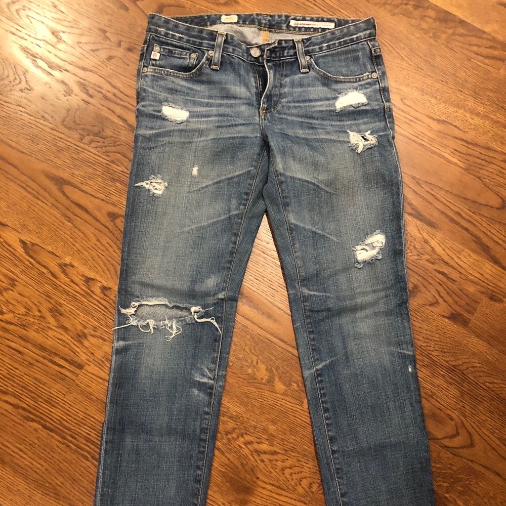 AG denim